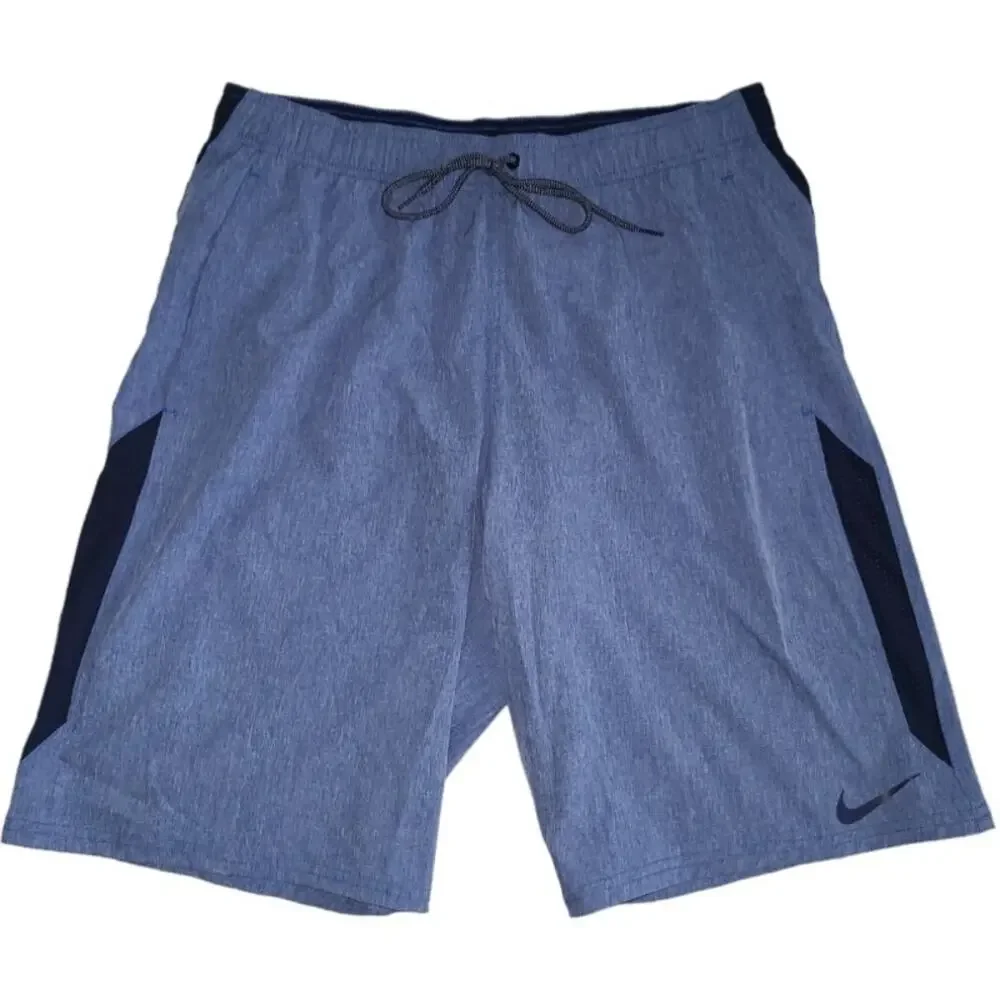 NWT Nike Men's LT Swim Trunks 9